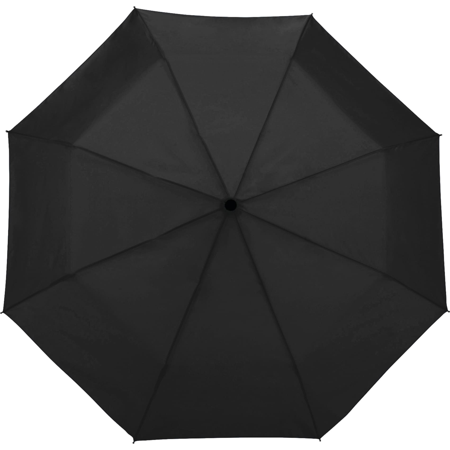 42" totes® 3 Section Auto Open Umbrella 3