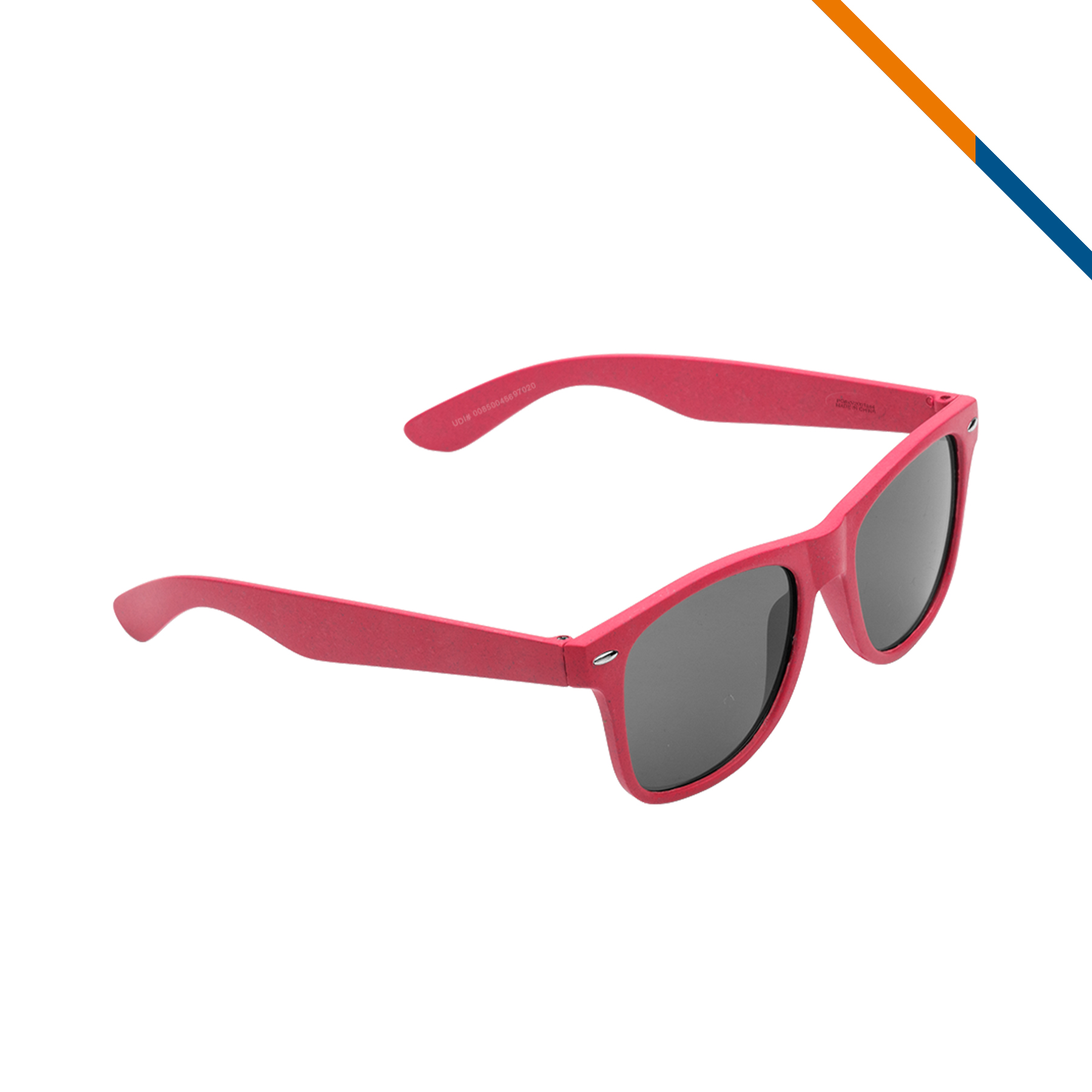 SolSpark Wheat Straw Fiber Sunglasses 2