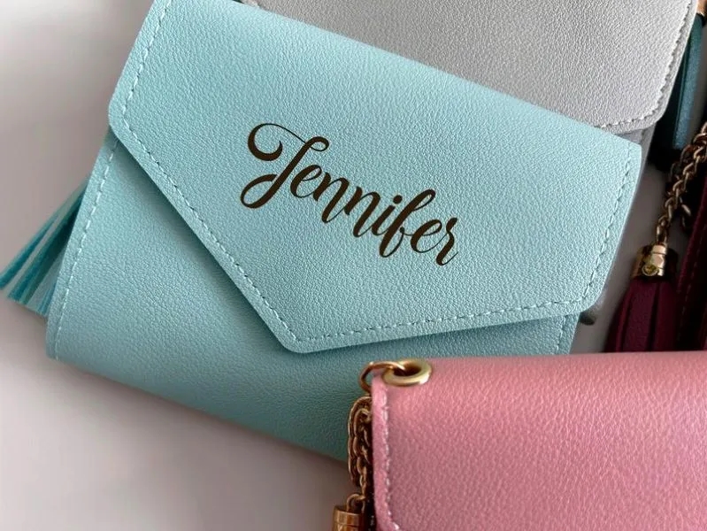 Customized Mini Wallet 1