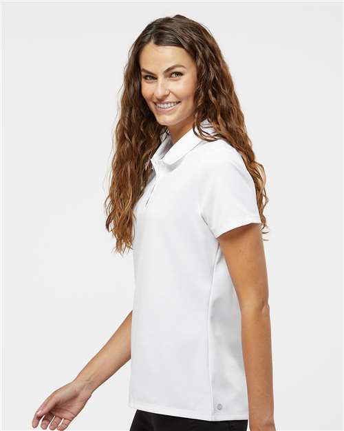 Women's Micro Piqué Polo - A581 14