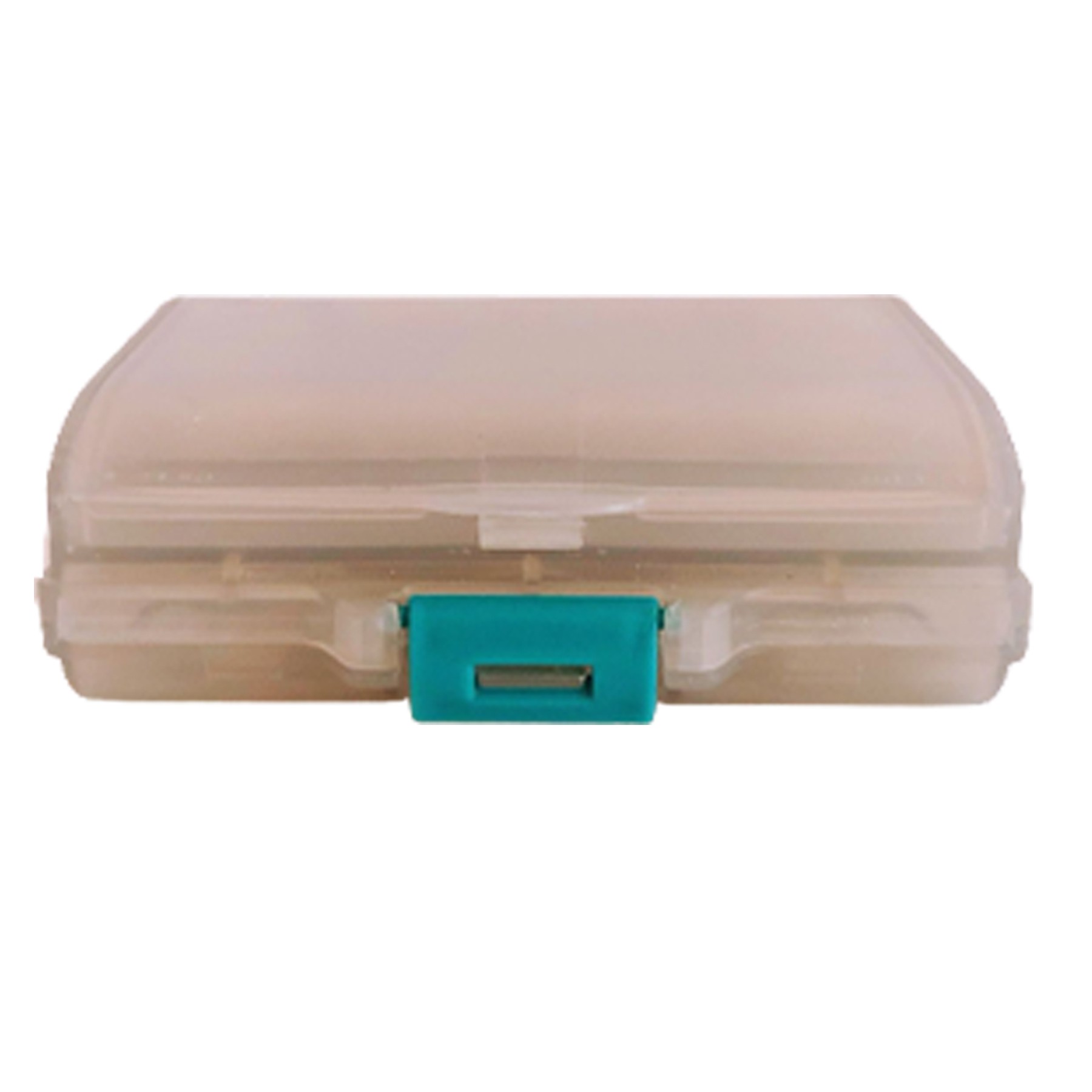 Double Layer Medicine Box W/7 Compartments 5