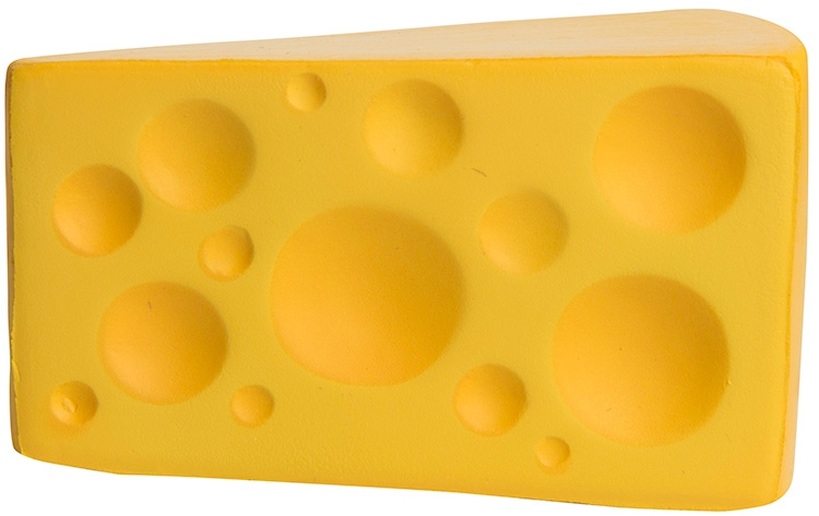 Cheese Stress Reliever 2