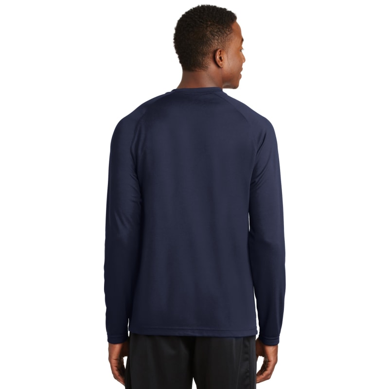 Sport-Tek Dry Zone Long Sleeve Raglan T-Shirt. 20