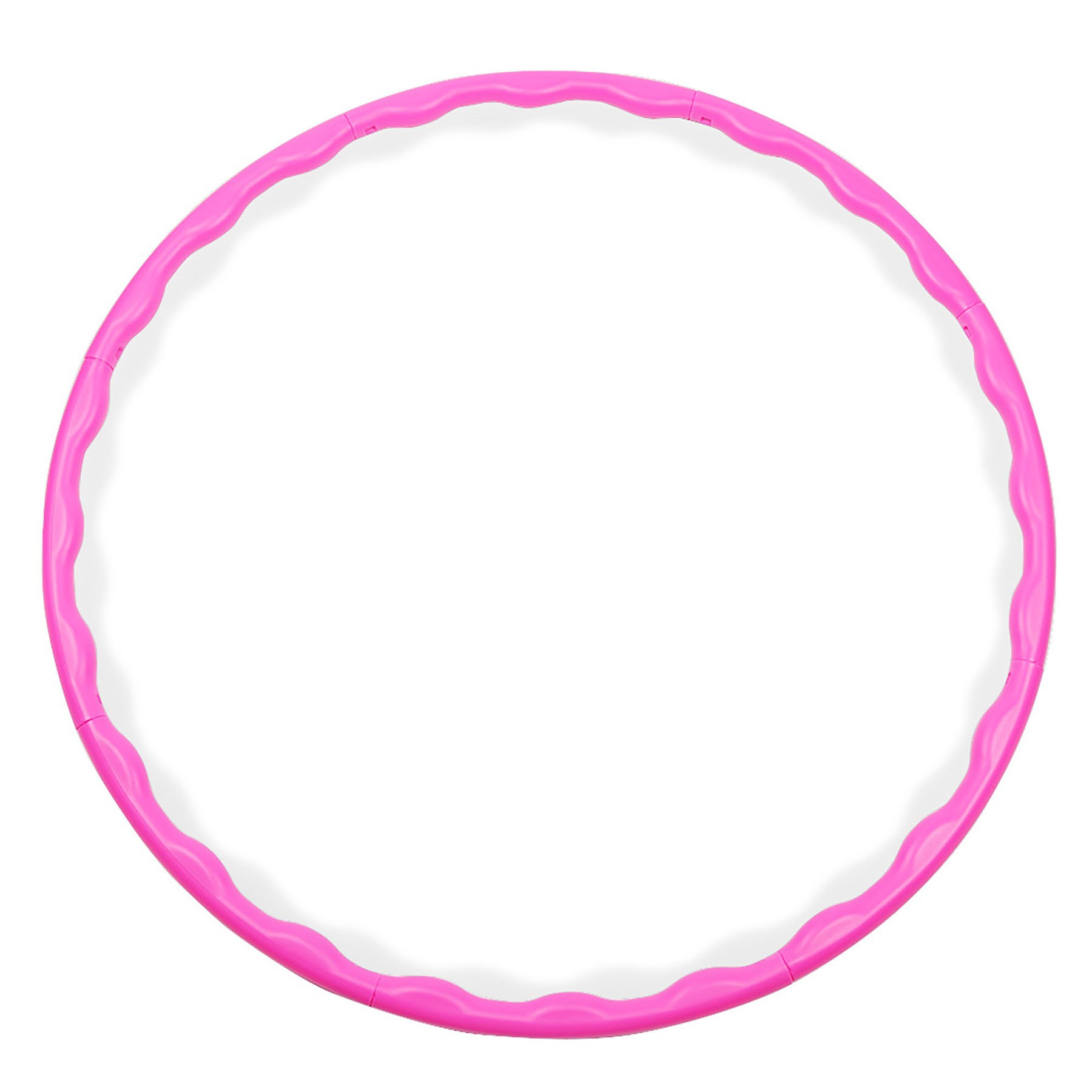 Plastic Disassembly Hula Hoop 2
