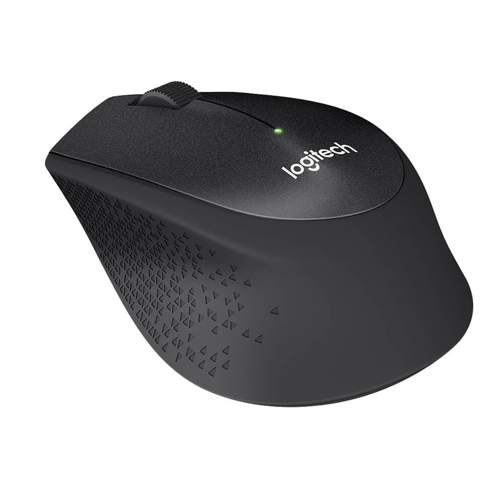 M330 Silent Plus Wireless Mouse