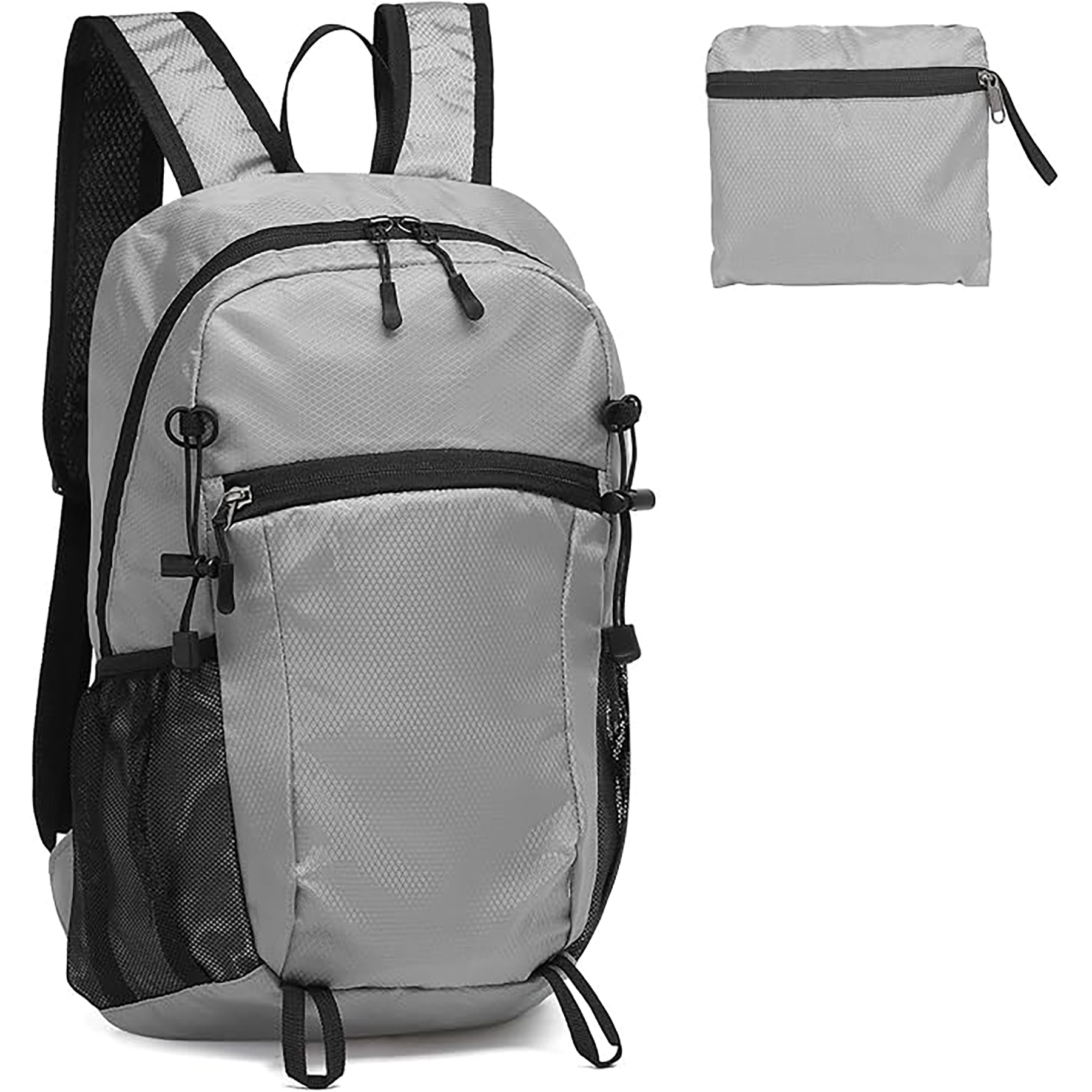 Breathable Outdoor Backpack 3