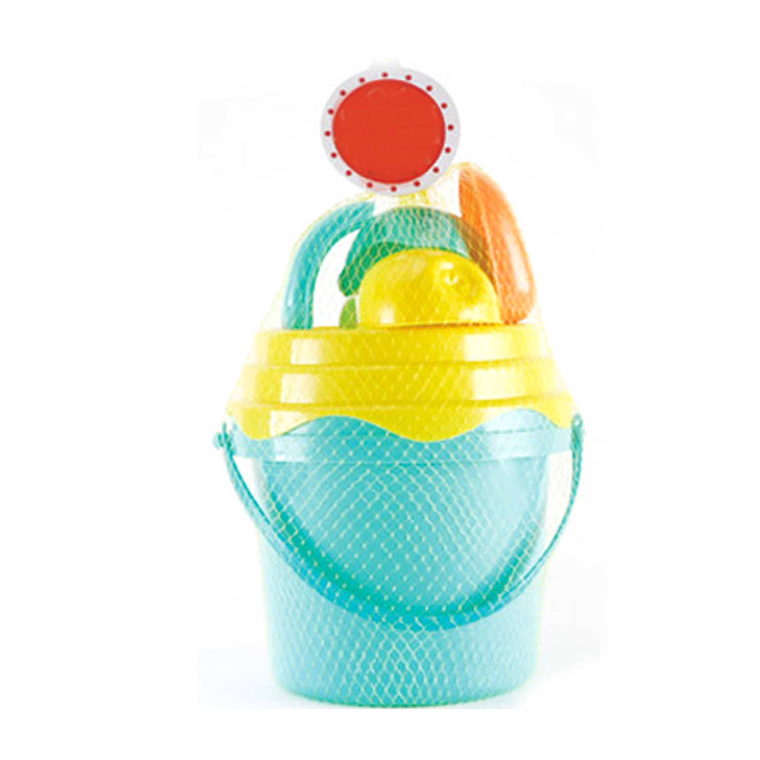 Children's Beach Sand Digging Toy Set 5