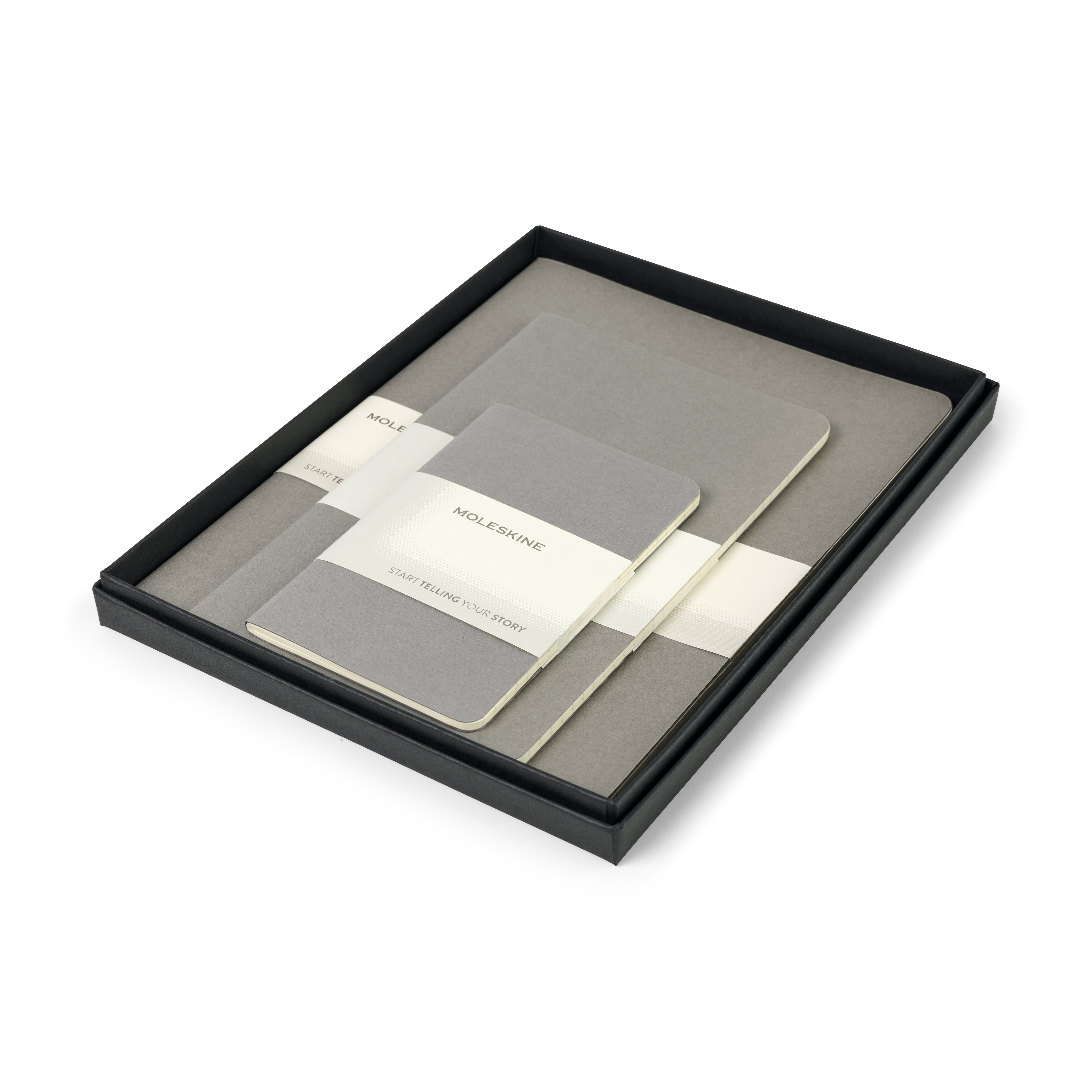 Moleskine® Assorted Cahier Gift Set 17
