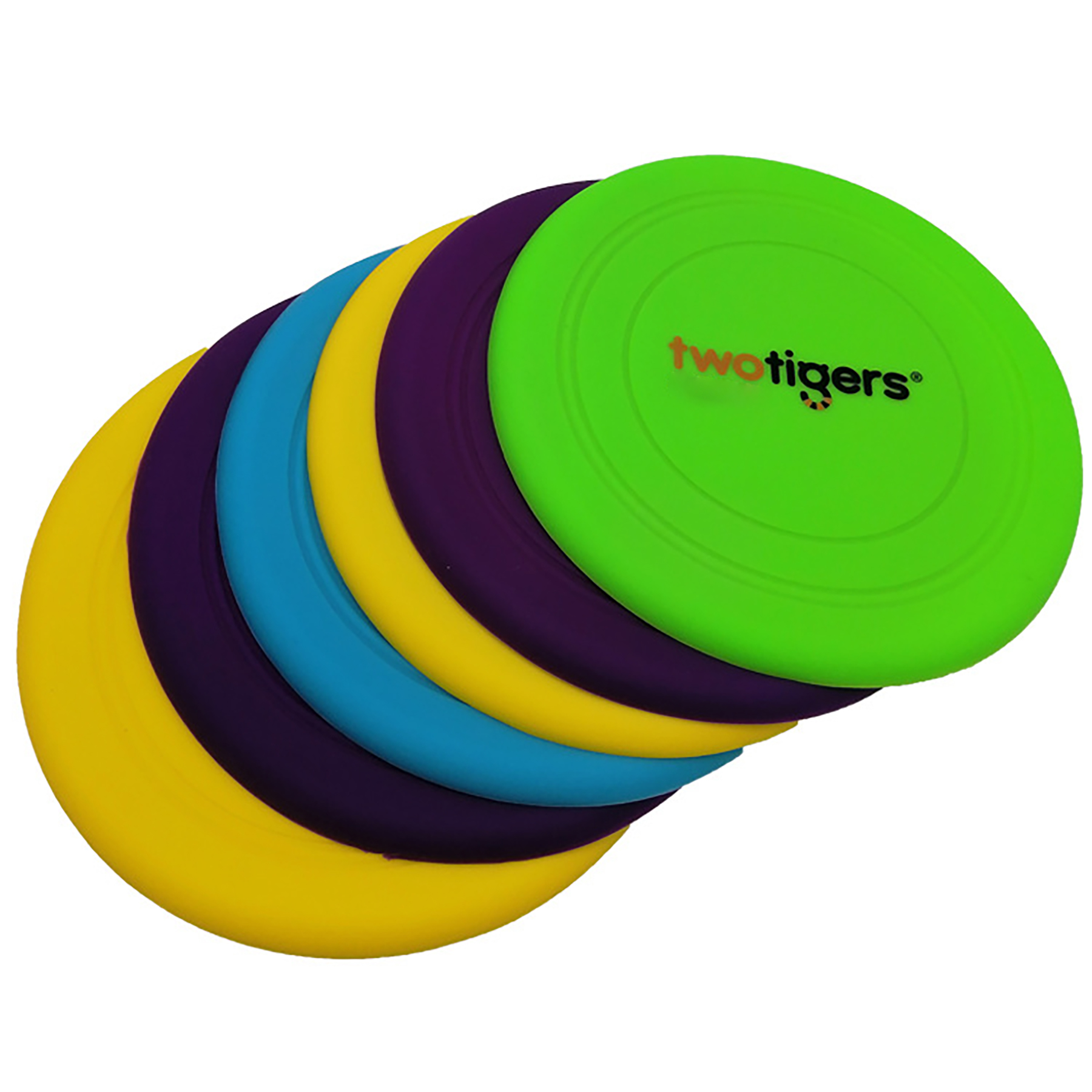 Non-Slip Silicone Flying Saucer/Discs Resistant Chew Dog/Pet/Puppy Toy 14