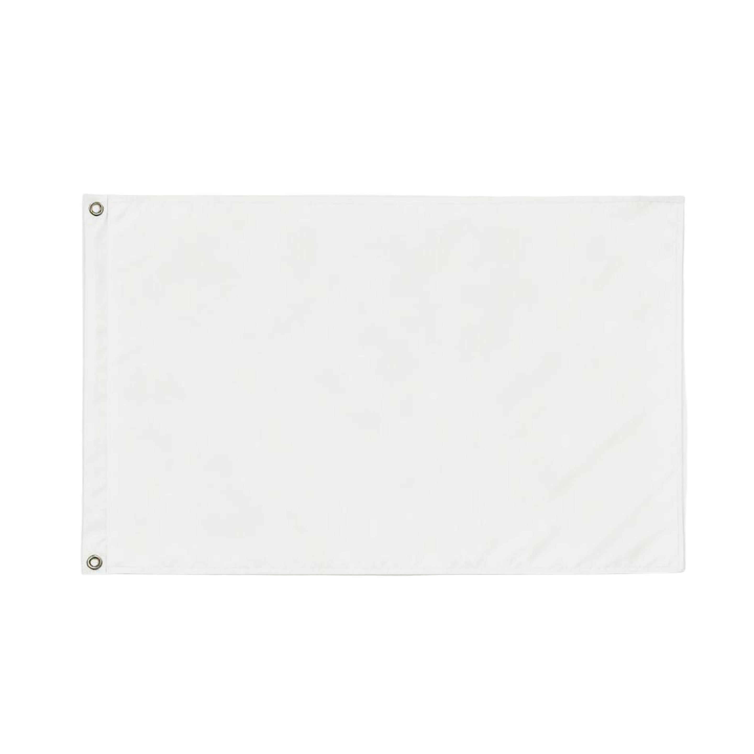 3' X 5' Single Sided Polyester Flag 3