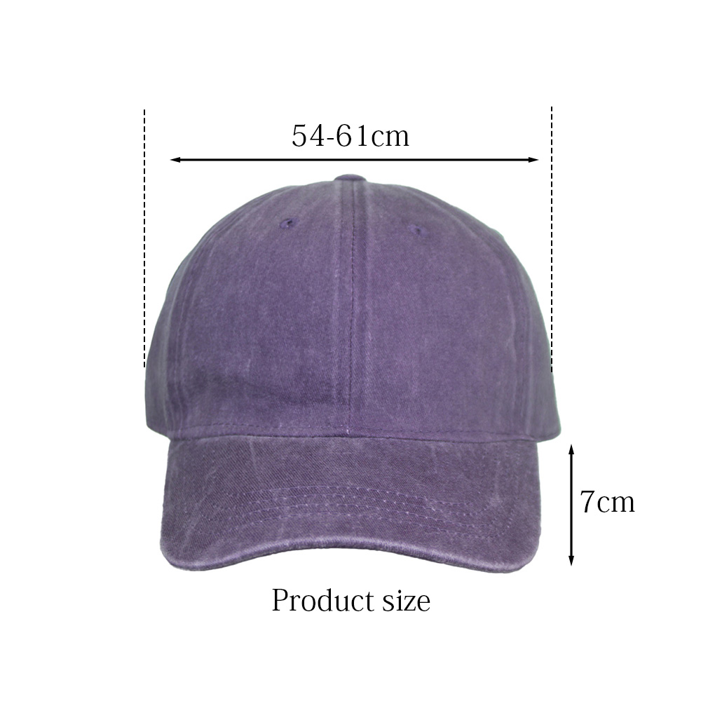 Bespoke Faded Vintage Hat 18