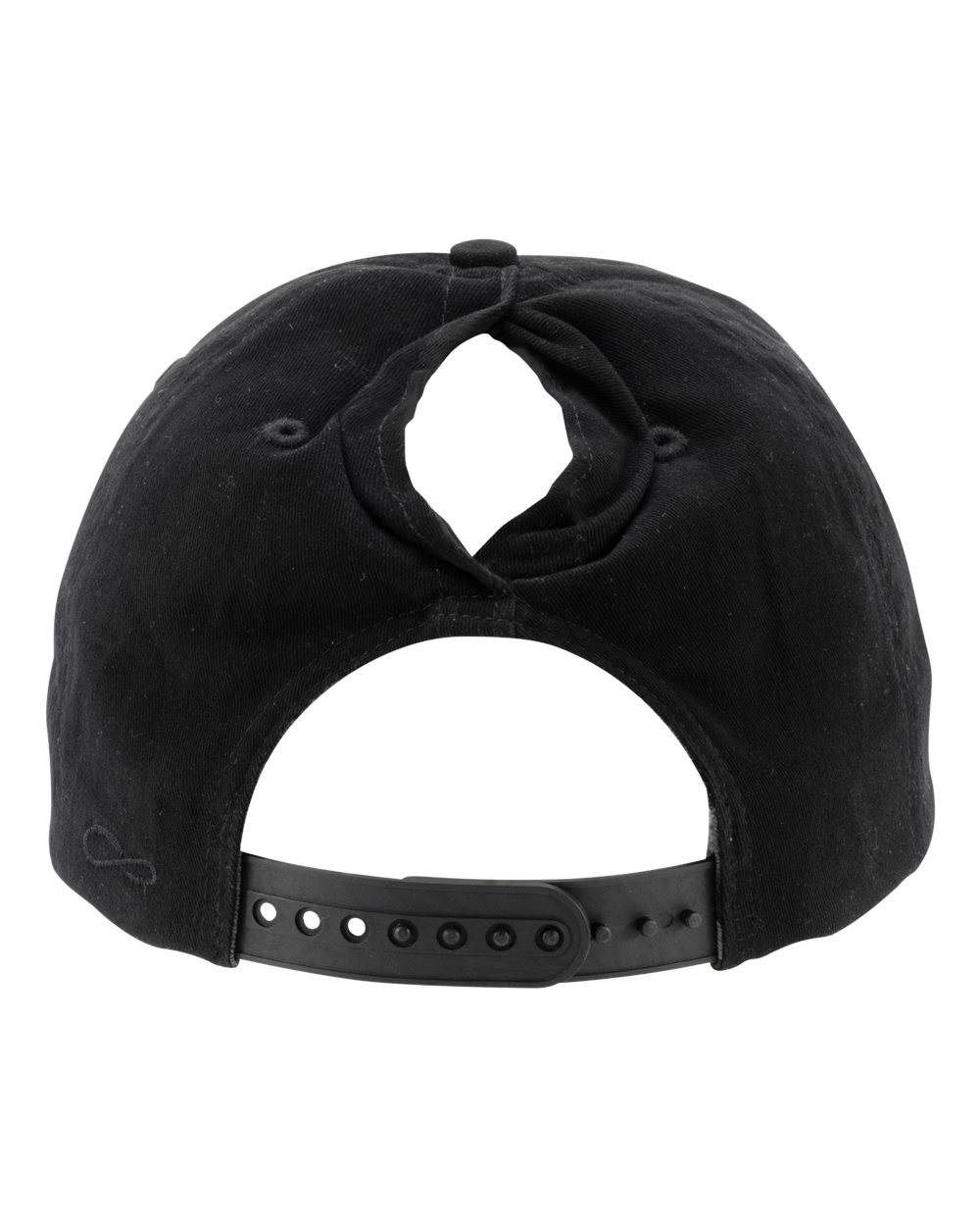 Women's Five-Panel Rope Cap - MAYA 3