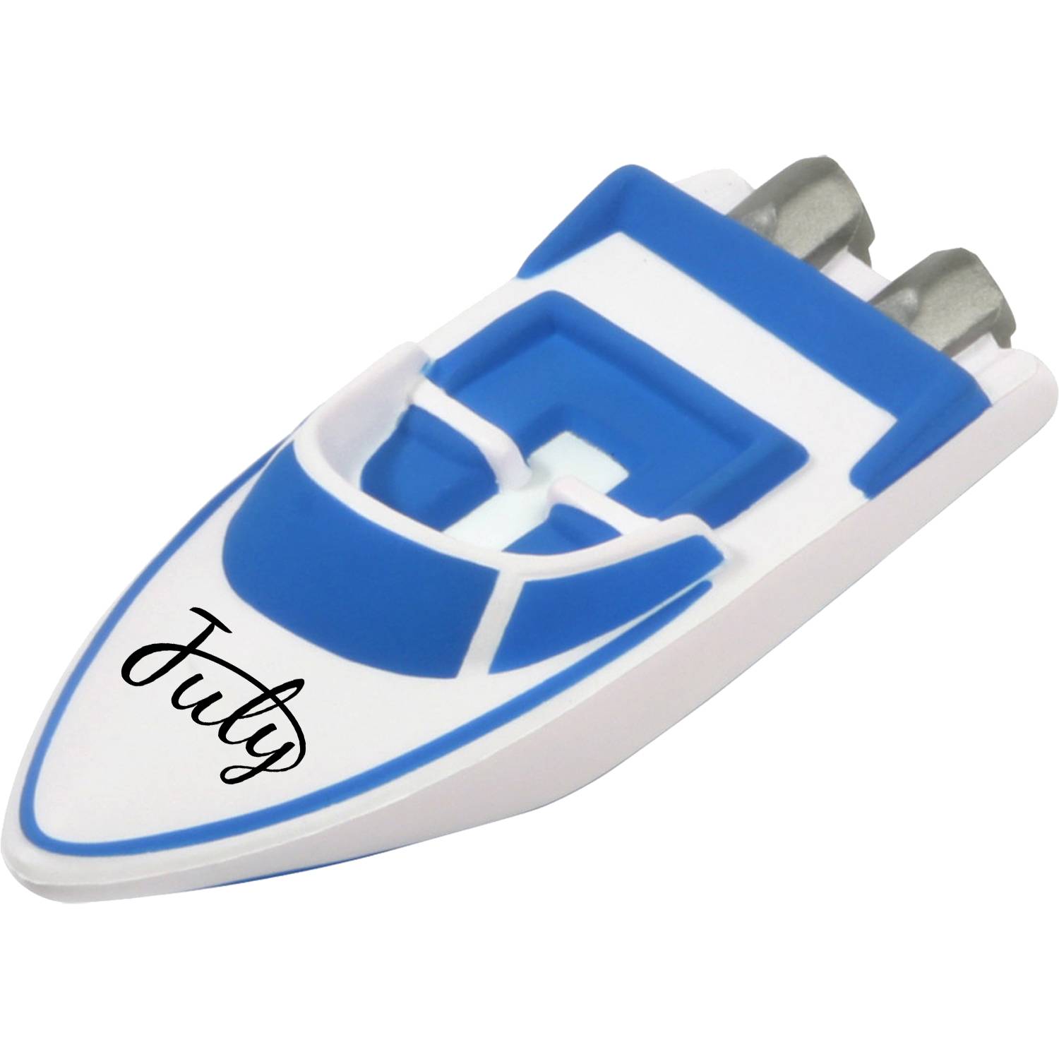 PU Foam Speedboat Stress Reliever 7
