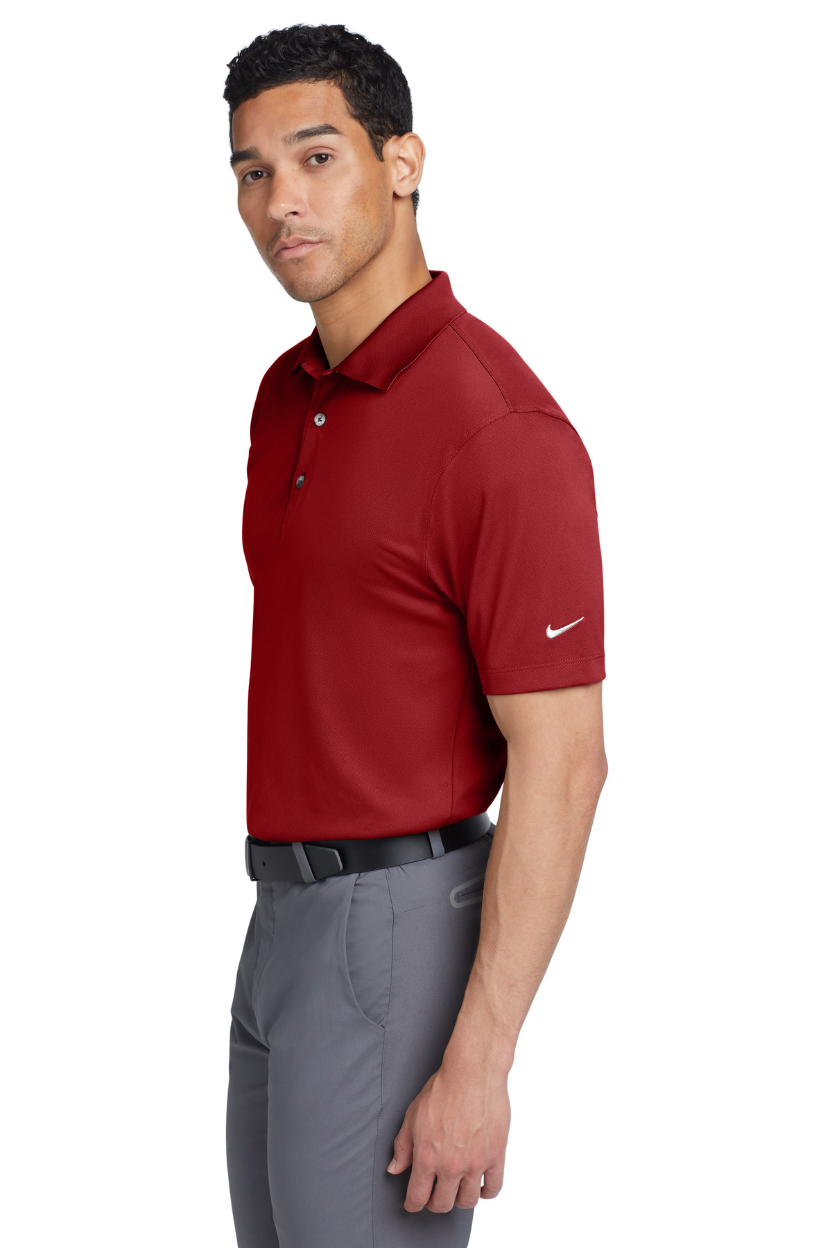 Nike® Tech Basic Dri-FIT Polo 17