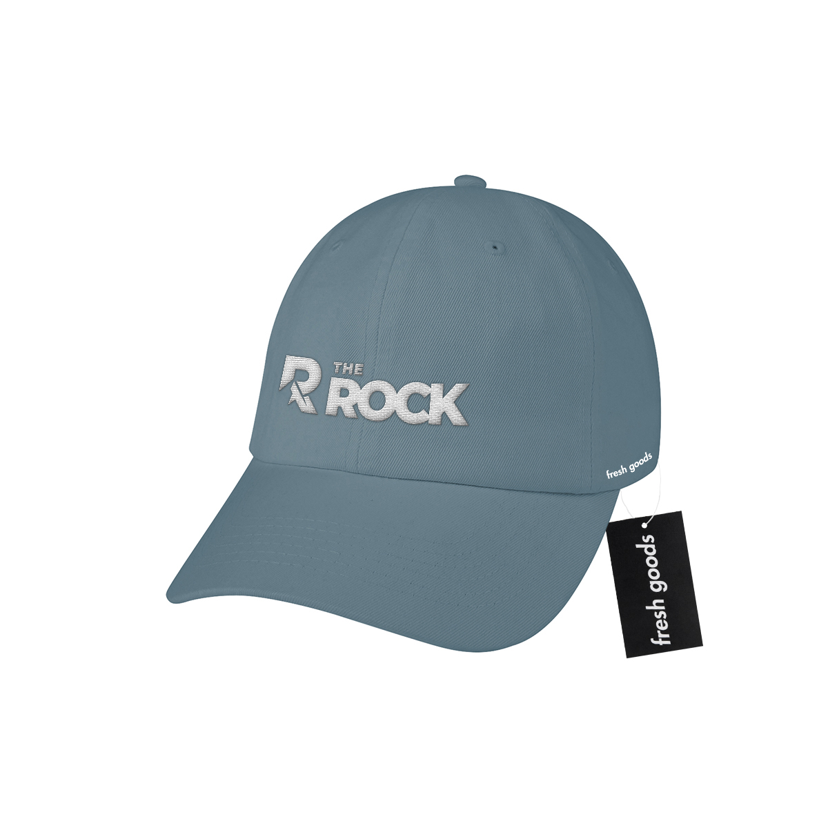 Fresh Goods Washed Cotton Cap 18
