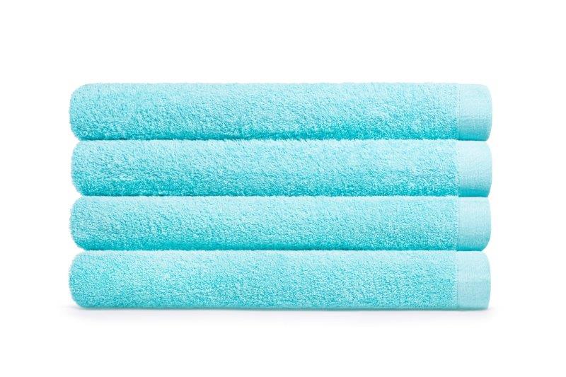 Aqua Blue Premium Pool Towel 35 x 68 2