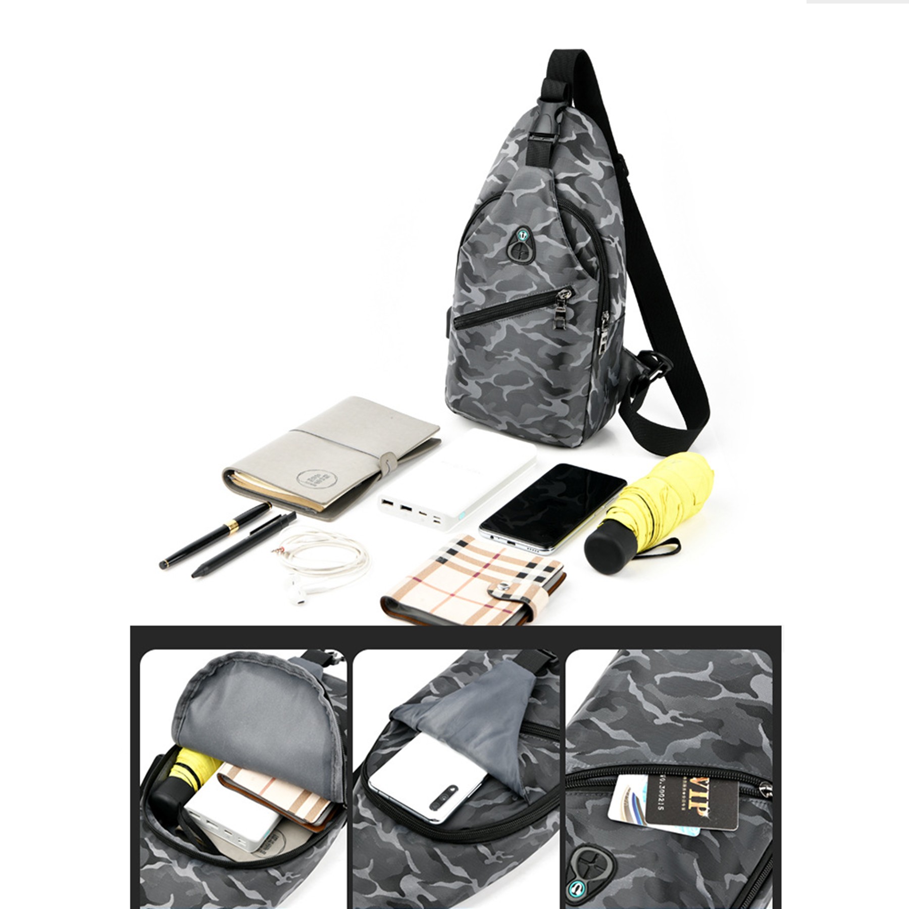 Chest Bag 2