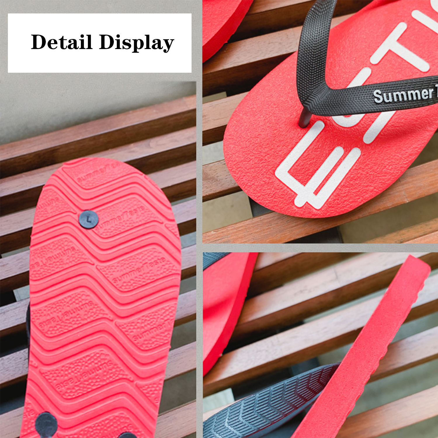 Men's Trendy Flip Flops 3