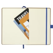 FSC® Mix 5.5" x 8.5" Eco Color Bound Journal 30