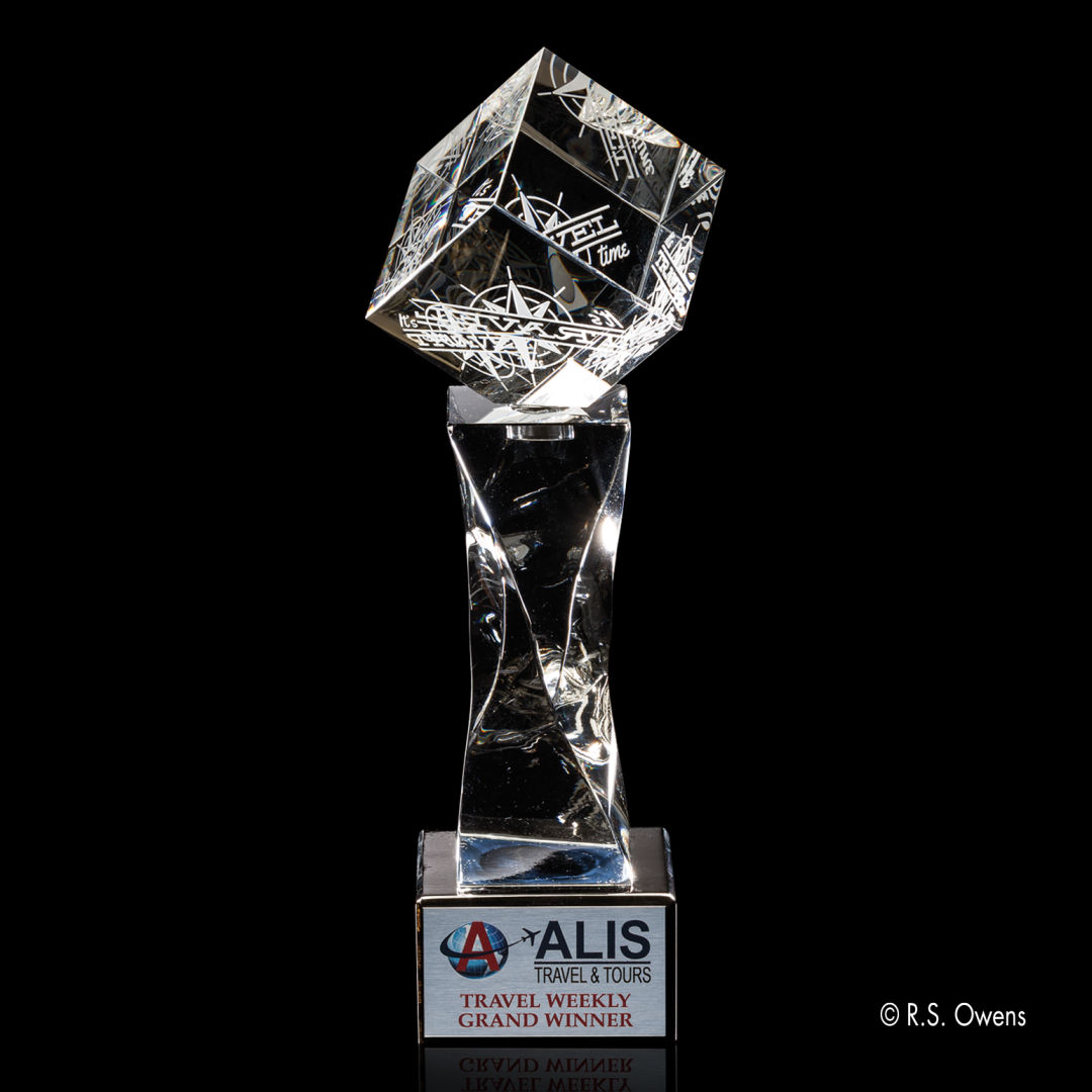 Vortex Award 5