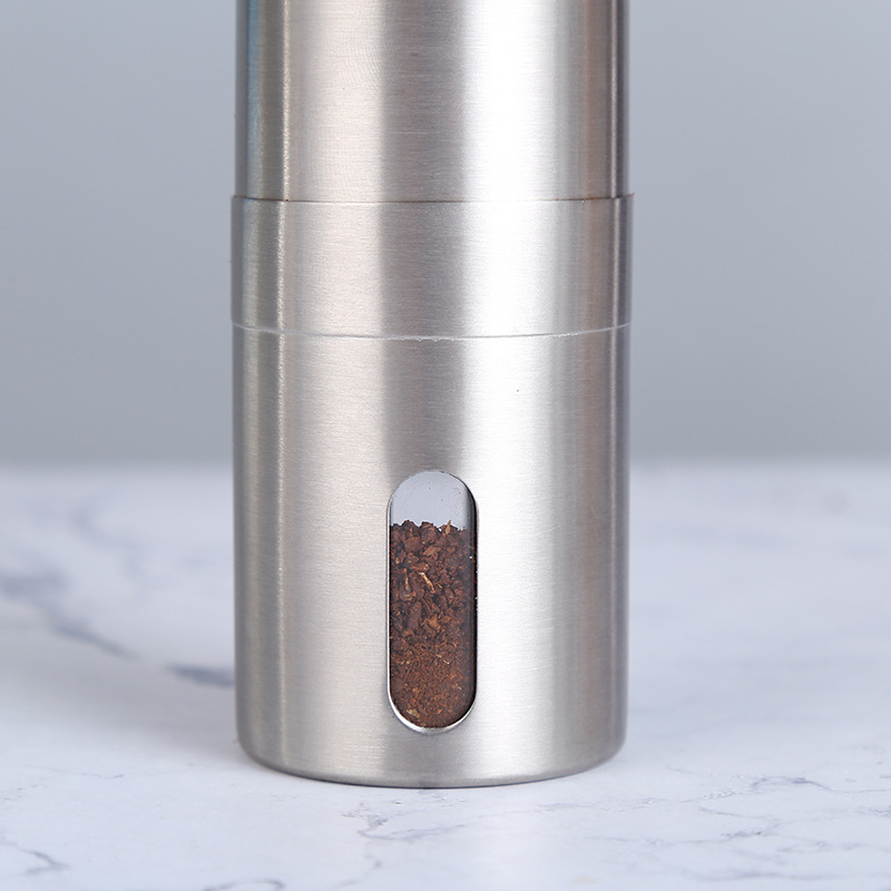 Handheld Manual Coffee Bean Grinder 10