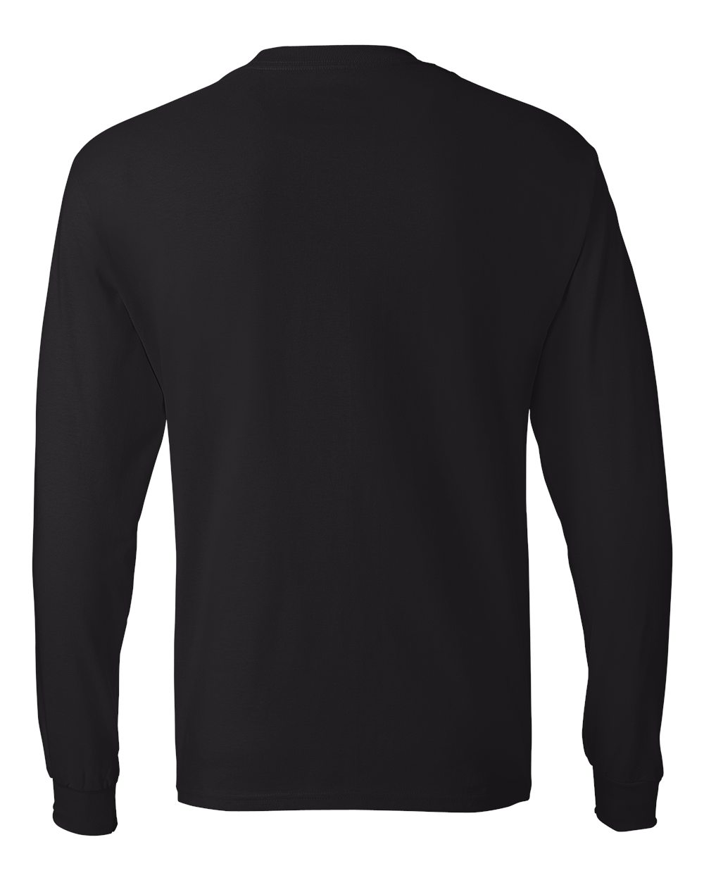 Unisex Authentic Long Sleeve T-Shirt - 5586 21