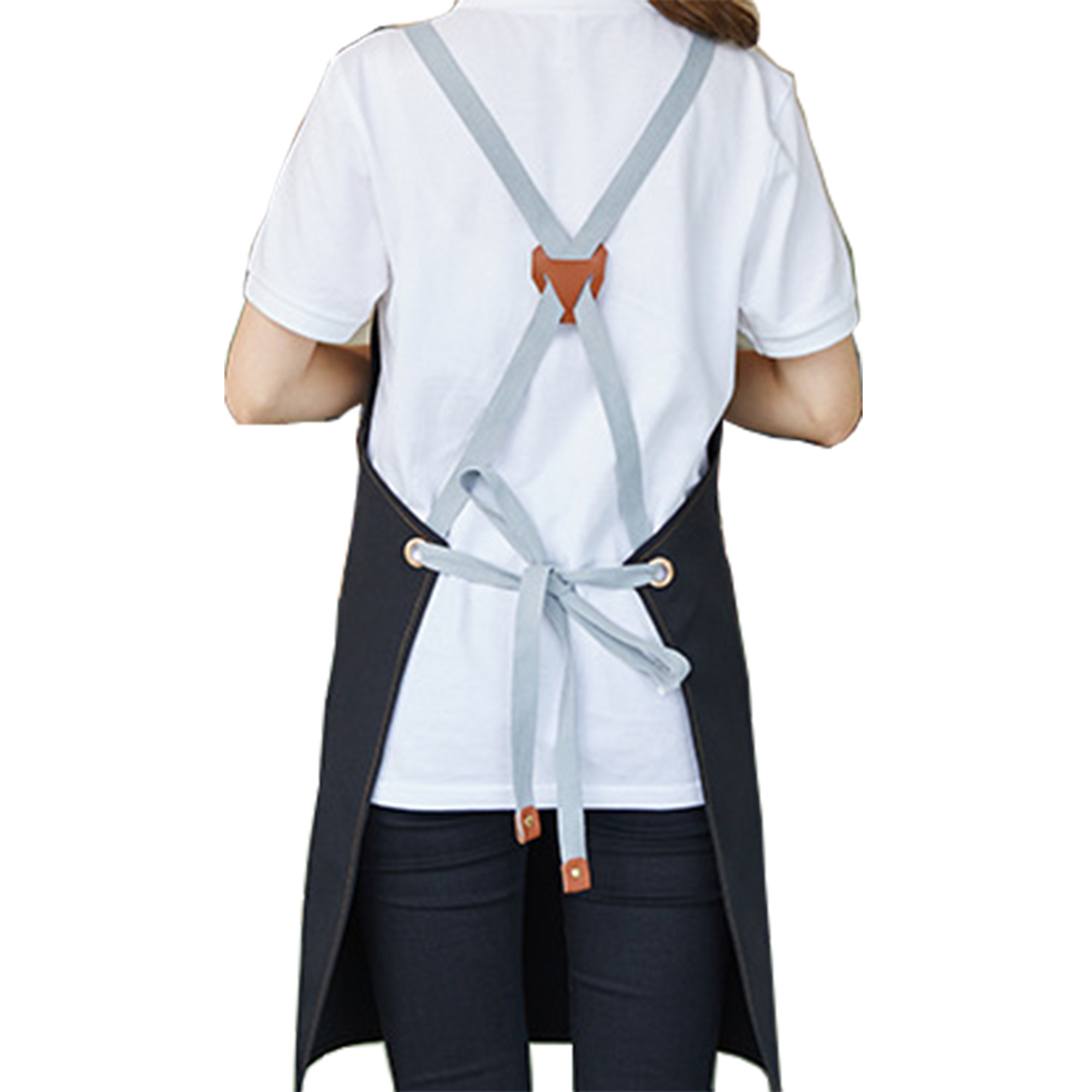 MOQ100 Waterproof And Stain-Resistant Apron 5