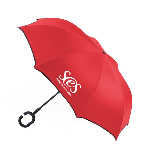 Stratton Reversible Umbrella 35