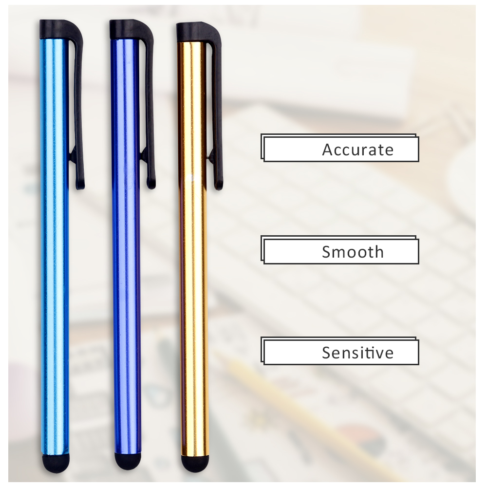 Stick Stylus /W Clip 3
