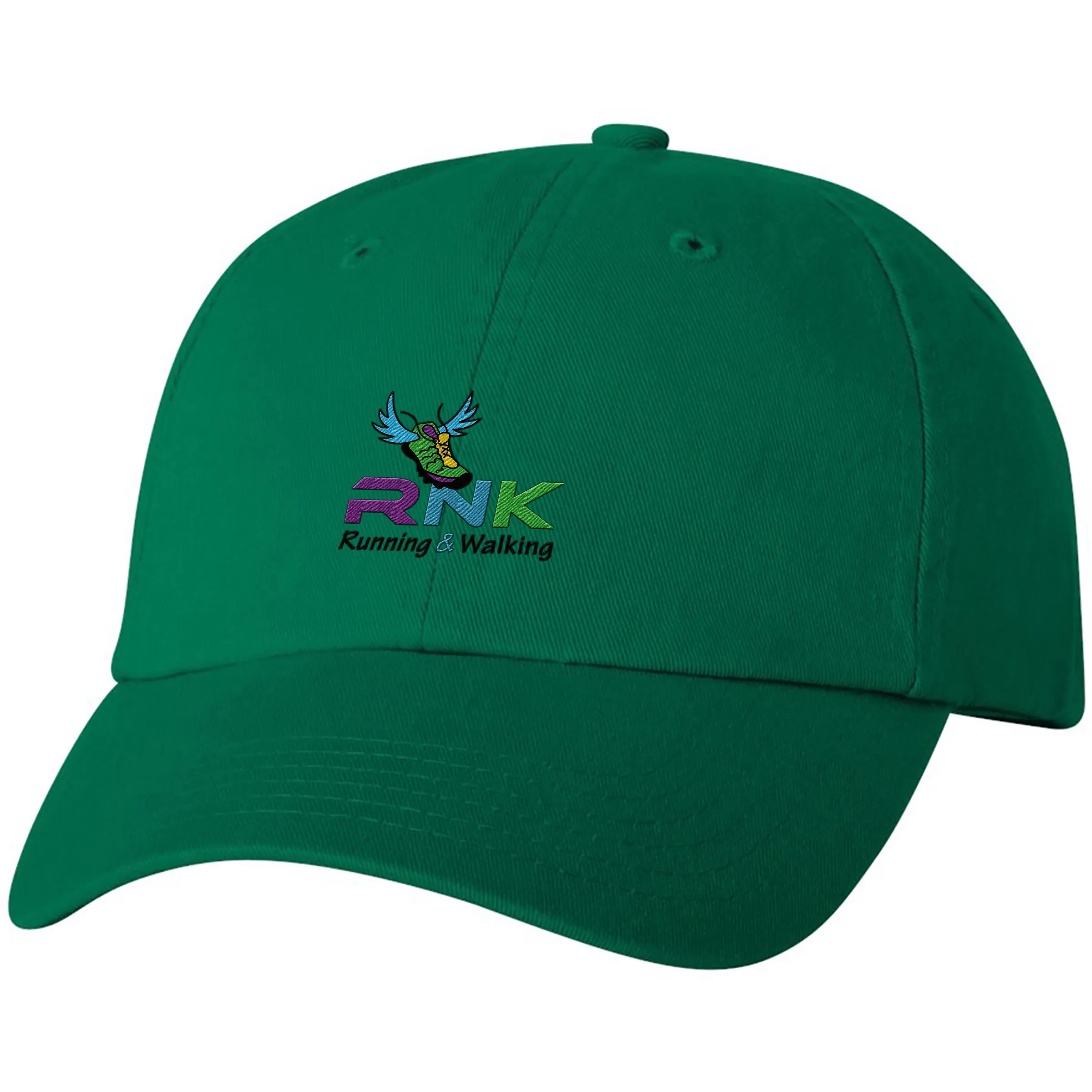 Valucap - Adult Bio-Washed Classic Dad's Cap 9