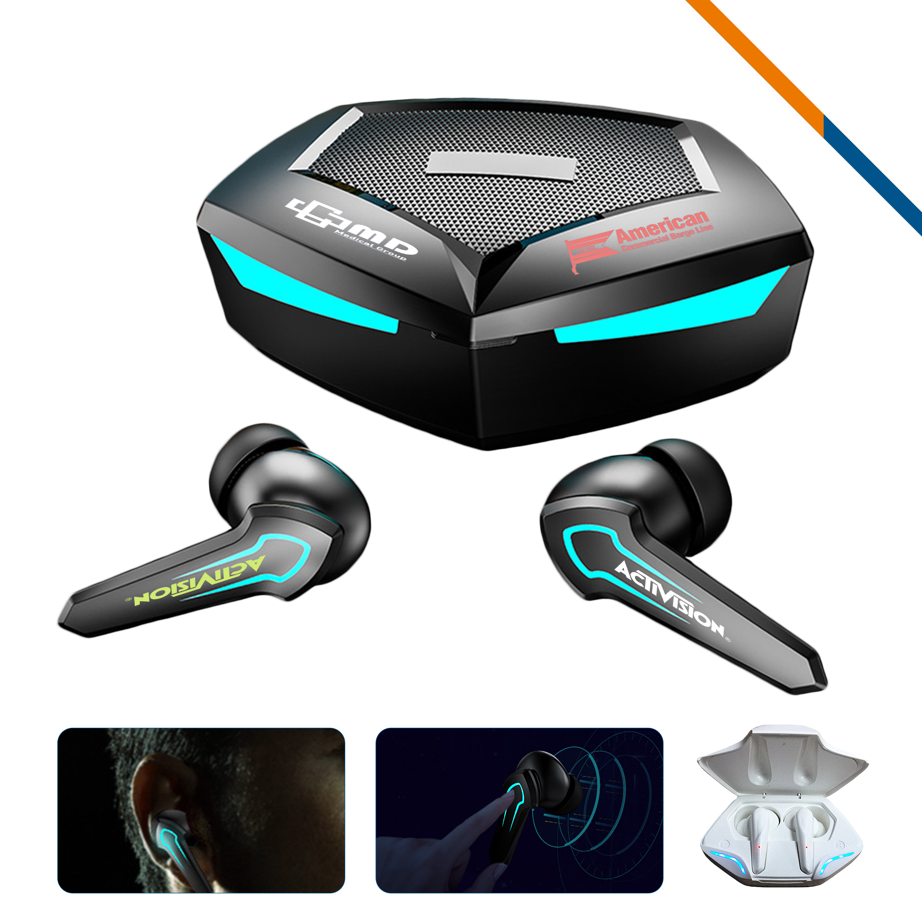 Randol Bluetooth Earbuds 2