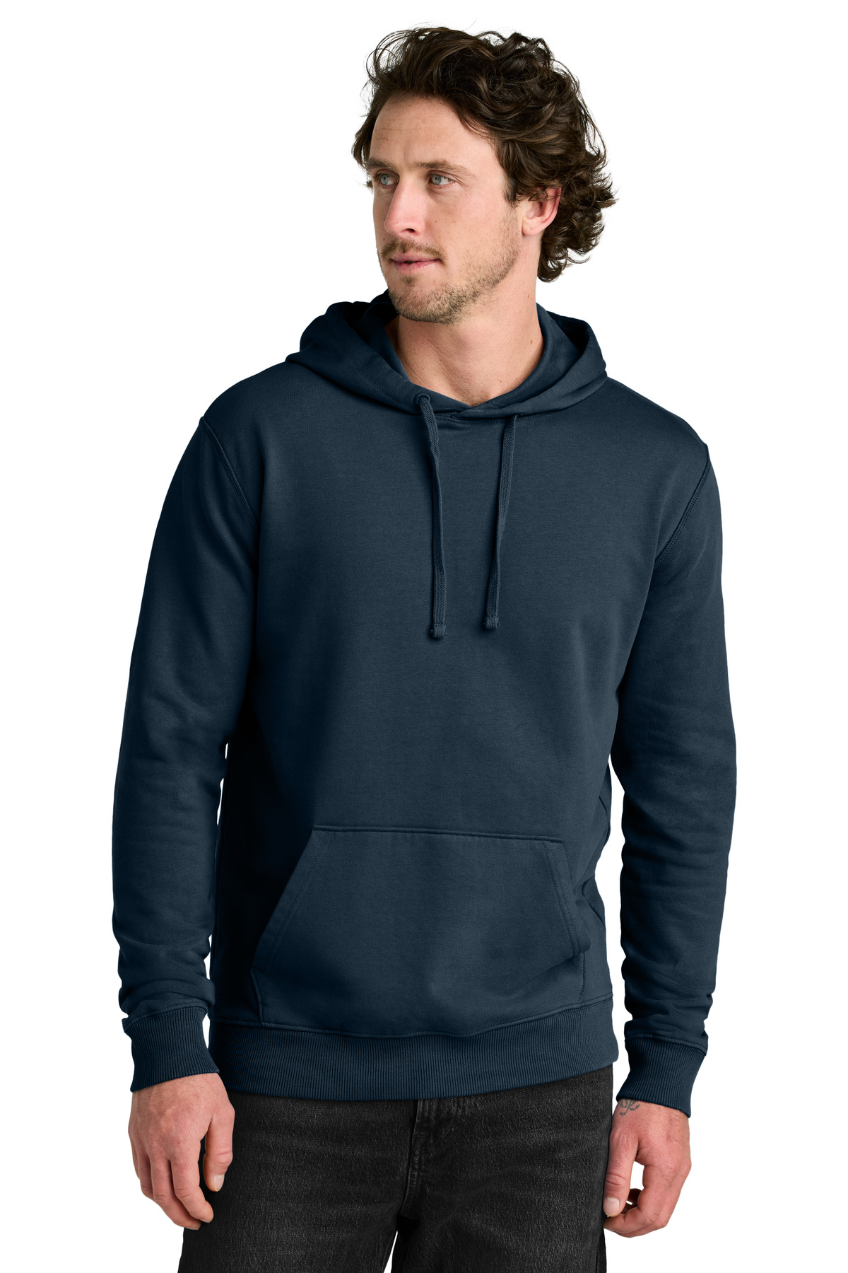 LIMITED EDITION tentree Organic Cotton Fleece Classic Hoodie TTCM3914 24