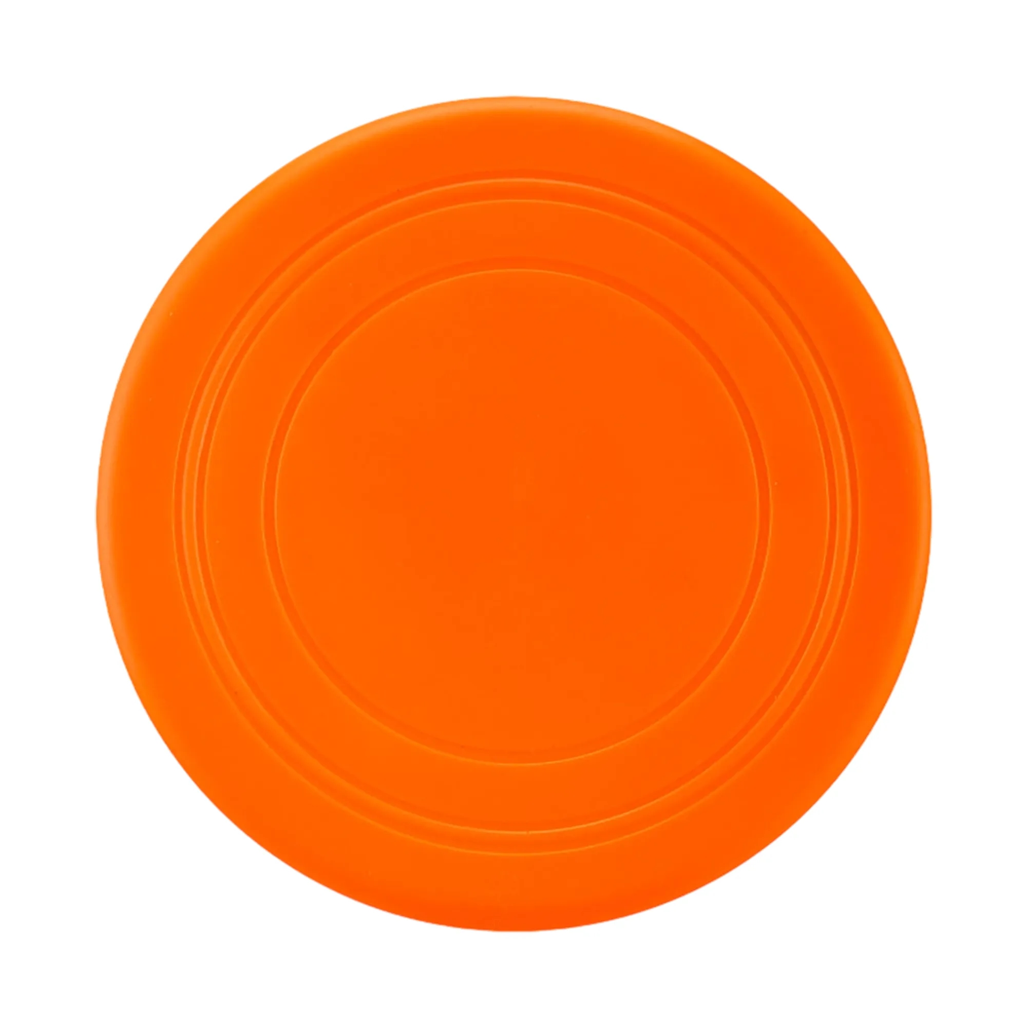 Flexible Silicone Flyer Disc Durable 7in 2