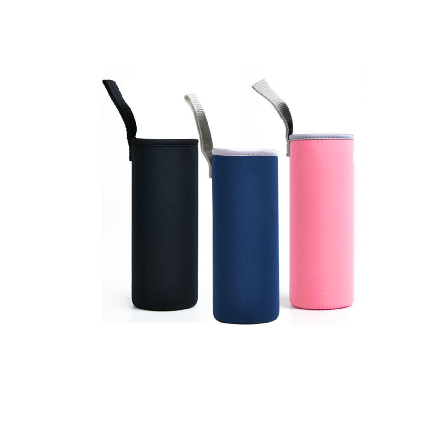 Colorful Water Cup Holder / Glass Bottle Cover 3