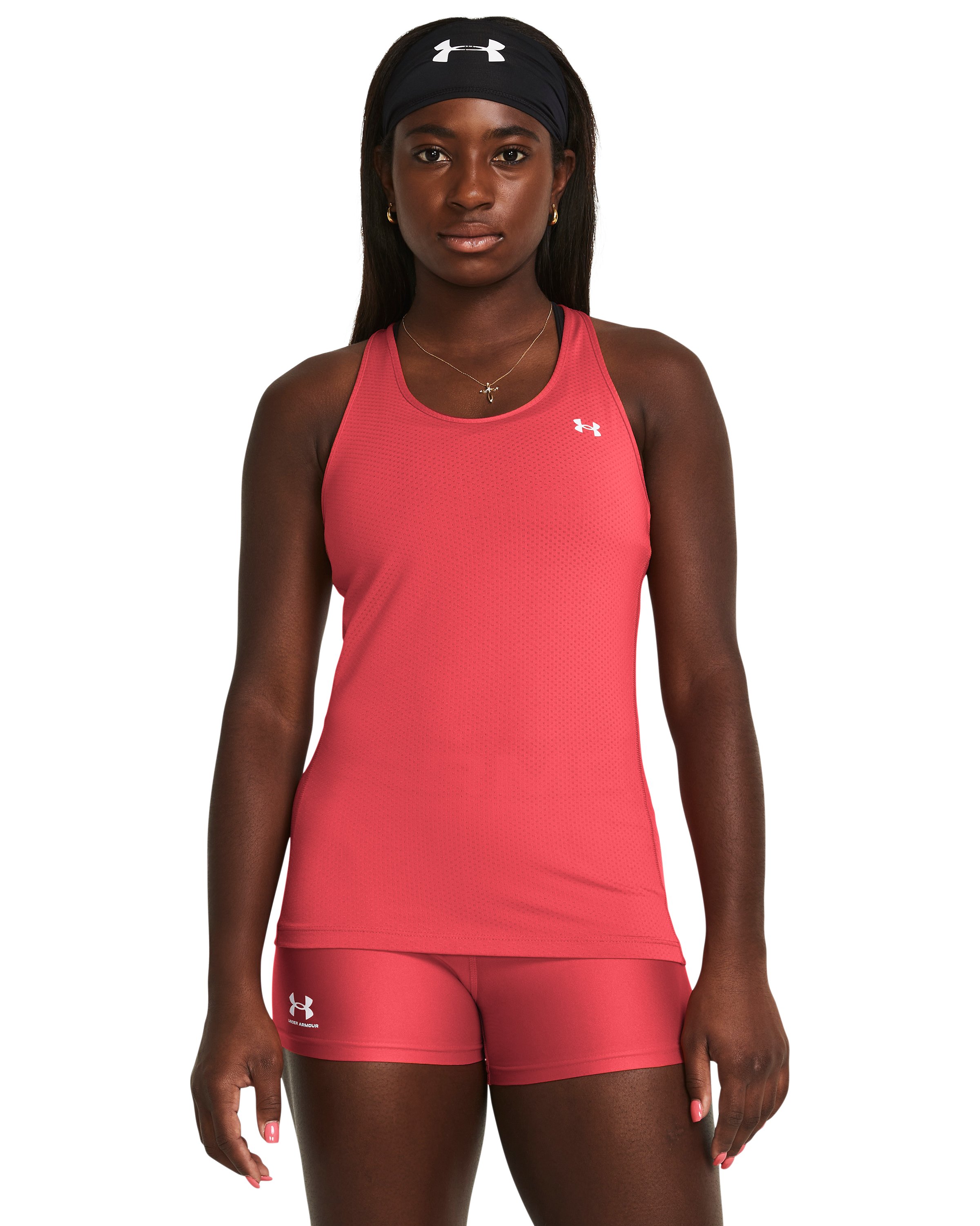 HeatGear Armour Racer Women's Tank 41