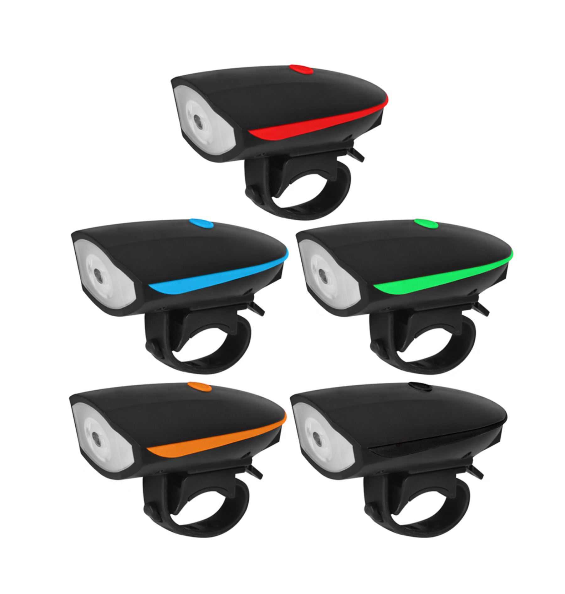 Rechargeable Bicycle Headlight 2