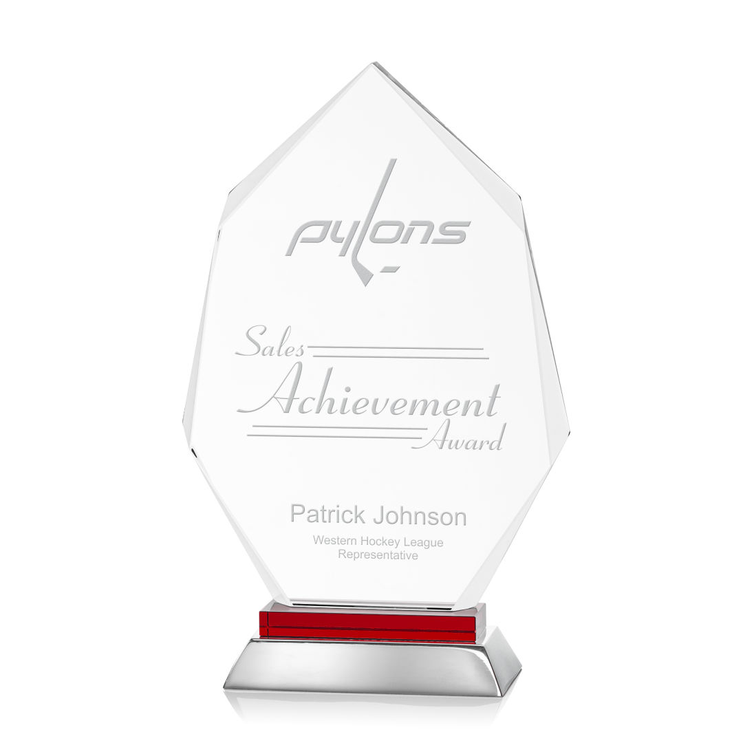 Nebraska Award - Red 6