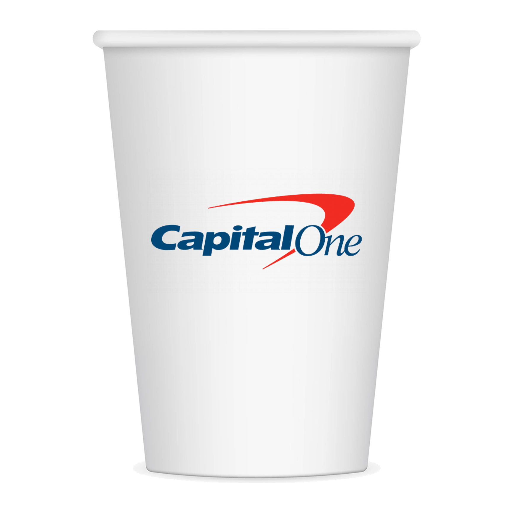 16 Oz. White Paper Cup