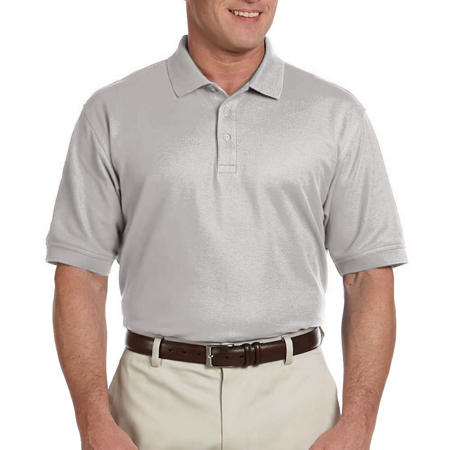 Devon & Jones Men's Short-Sleeve Polo Shirts 48