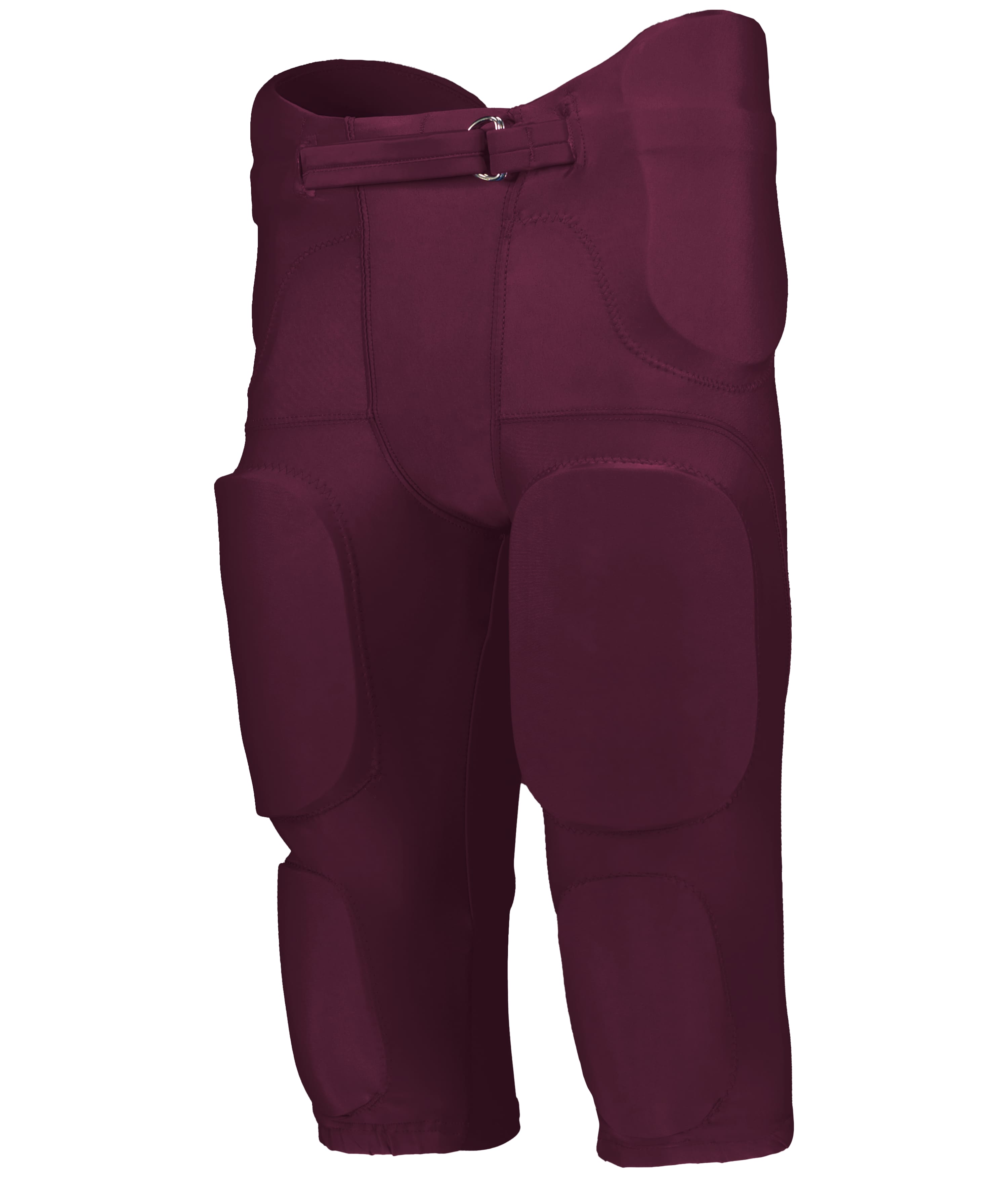 YOUTH POWER SPANDEX INTEGRATED FOOTBALL PANT 5