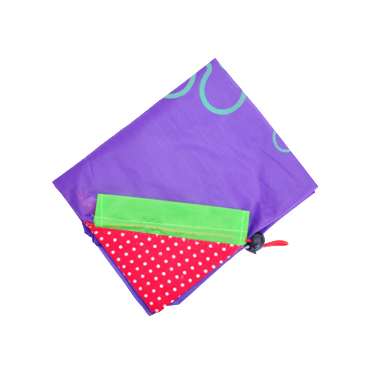 Foldable Strawberry Tote Bag 7