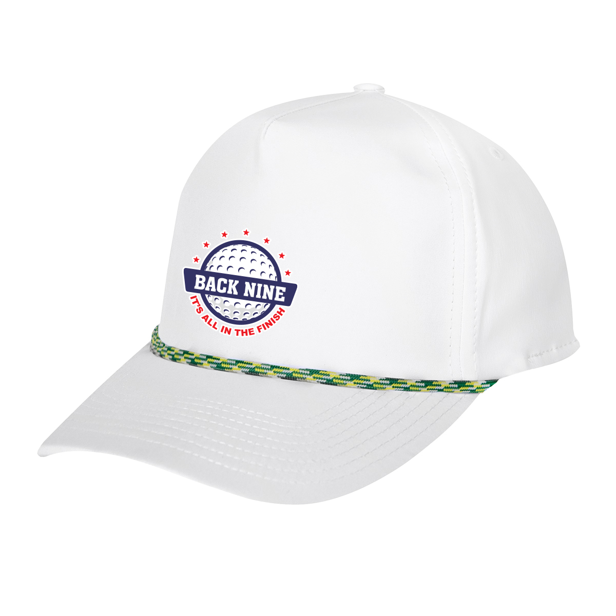 Imperial 5054 The Wrightson Performance Rope Cap. 18