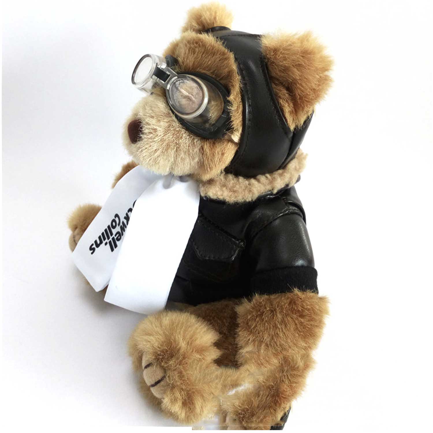 Customizable Pilot Teddy Bear - Air Force Plush Toy 4