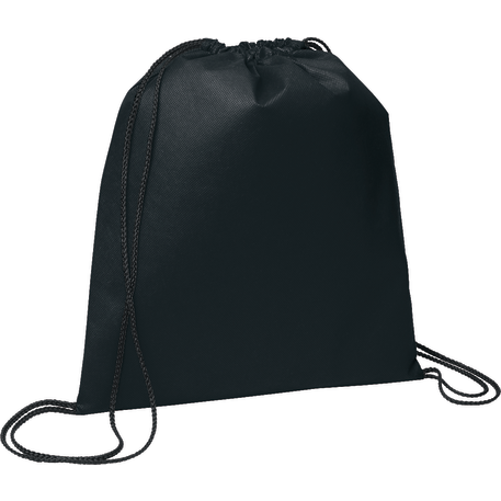 Evergreen Non-Woven Drawstring Bag 21