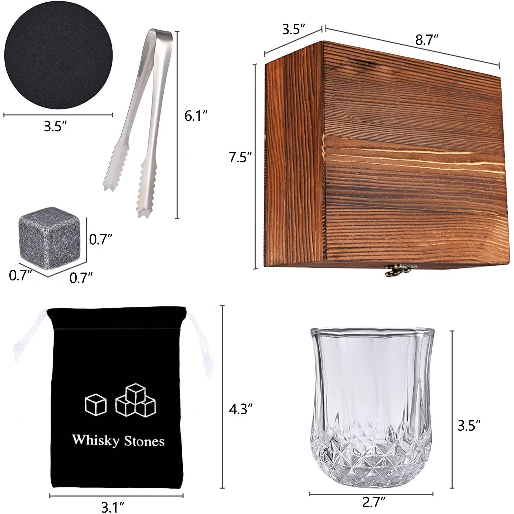 Whiskey Gift Set 2