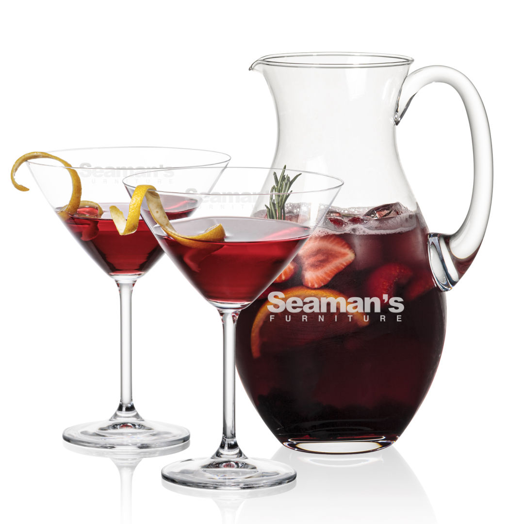 Charleston Pitcher & Coleford Cocktail Set 2