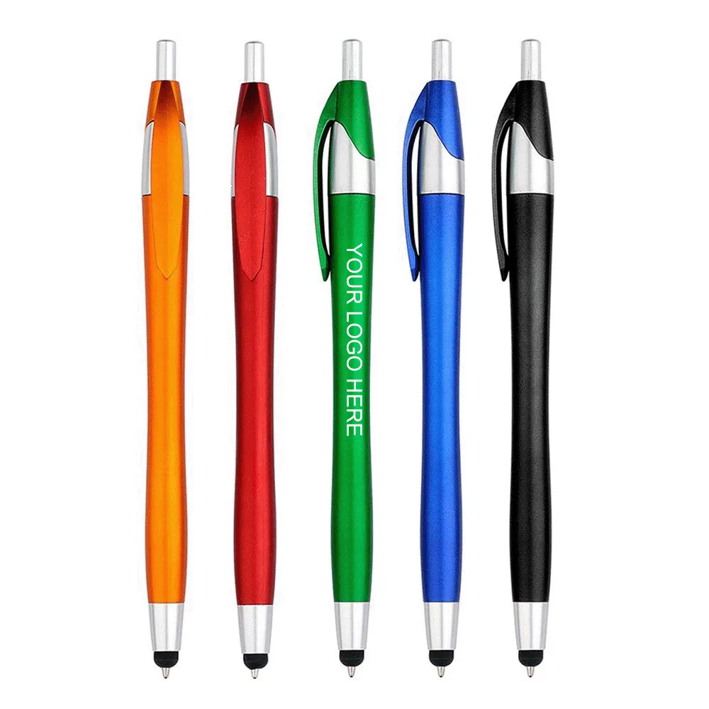 2 in 1 Stylus Ballpoint Pen 1