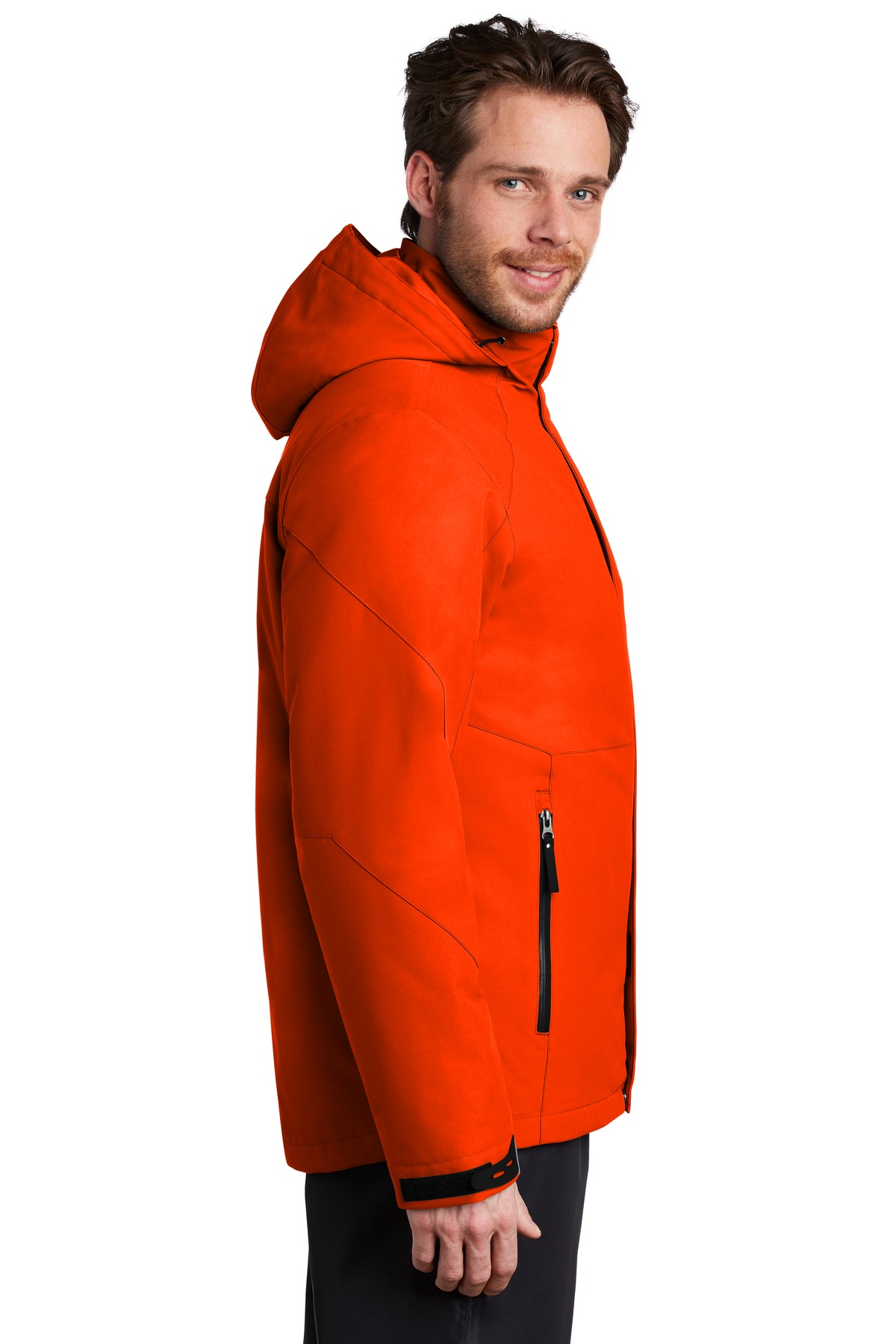 Port Authority Insulated Waterproof Tech Jacket J405 25