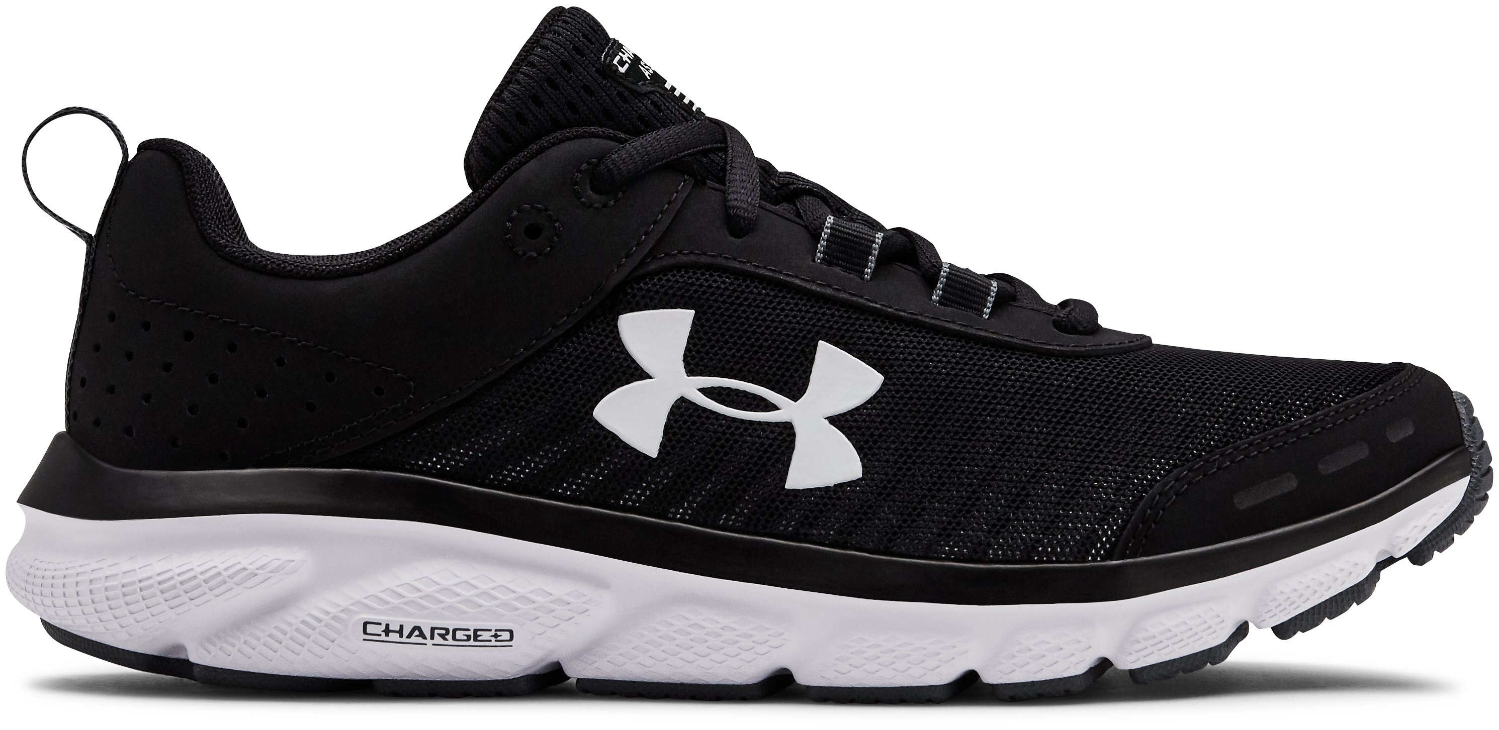 UA Charged Assert 8 Women's Running Shoes 3