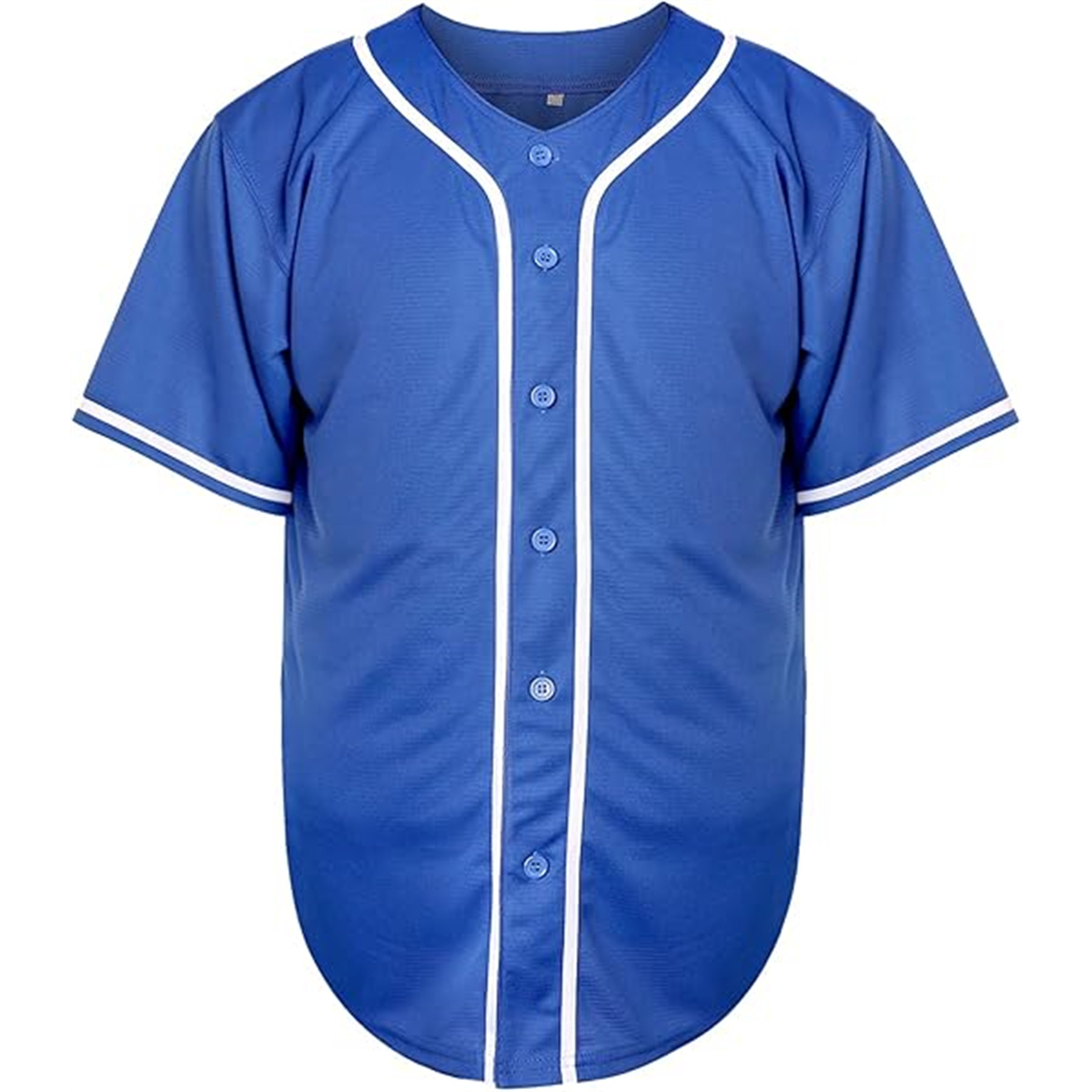 Full Button Jersey 28